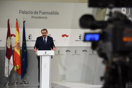 Castilla-La Mancha solicita el mismo nivel de precaución en el conjunto de las provincias ante los próximos cambios de fases