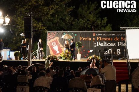 Galería de imágenes | Pregón Ferias y Fiestas de San Julián 2018