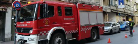 Preguntan a Mariscal por qué el 4 de agosto no había bomberos suficientes en el Parque de Cuenca para sofocar un incendio en el Parque de Los Moralejos