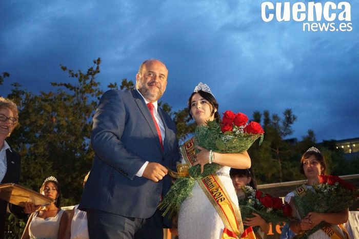 El vicepresidente primero anima a conquenses y visitantes a disfrutar de la Feria y Fiestas de San Julián