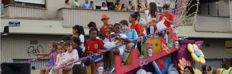 Fotogalería | Desfile de Carrozas