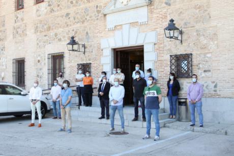 Las Cortes regionales se suman al minuto de silencio en el último día de luto oficial por las víctimas del coronavirus