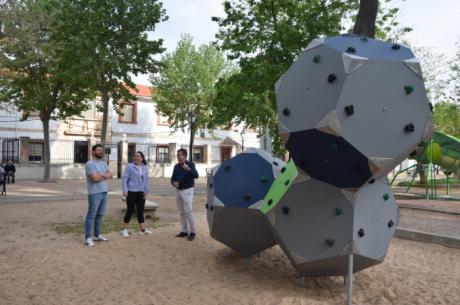 Tres nuevos rocódromos impulsan el deporte en la provincia