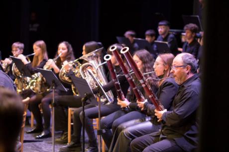 La Banda del Conservatorio Pedro Aranaz actuara en la Semana de Música Religiosa