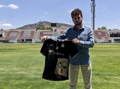 Rober Gutiérrez renueva como entrenador del Conquense