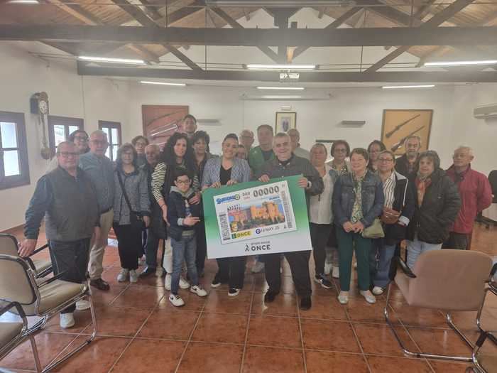 Belmonte, escenario de ‘El Cid’, protagoniza un cupón de la ONCE de la serie ‘Pueblos de película’