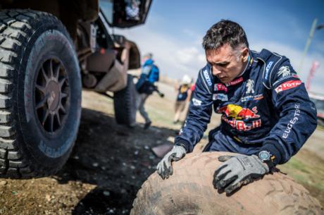 El Club Cuenca Motor 4x4 premia la trayectoria de Lucas Cruz