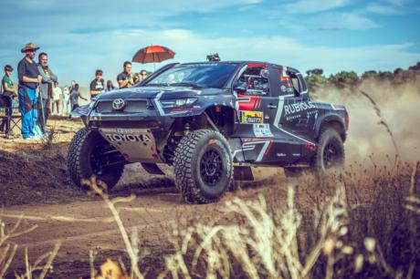 Rallye TT Cuenca: más de 120 equipos competirán en un paraje único de la Serranía Conquense