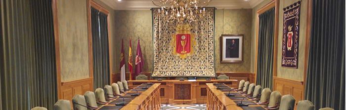 Ciudadanos arropará al PP en el Ayuntamiento de Cuenca para aprobar los presupuesto de 2018