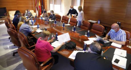 La ‘Ley de Ciencia’ y una comparecencia del consejero de Desarrollo Sostenible, en el Pleno de este jueves 9