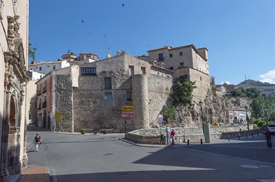 El lunes se cerrará el acceso al Casco Antiguo por la Puerta de Valencia entre las 9.30 y las 12.30 horas