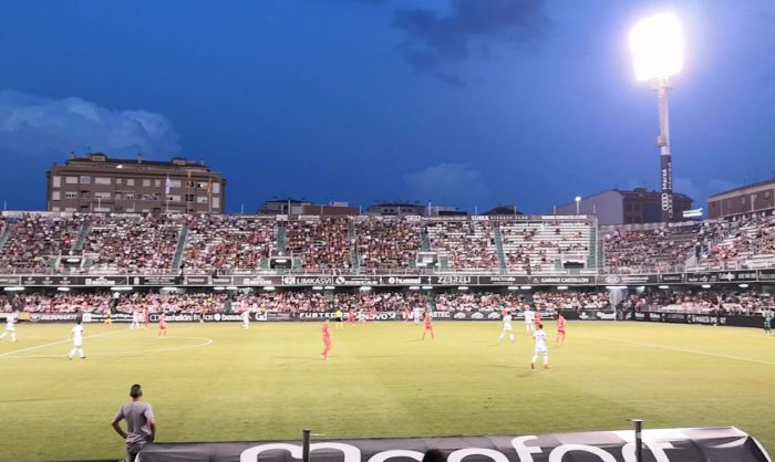 El Conquense dice adiós a la Copa del Rey pero con las botas puestas (1-0)