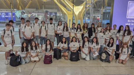 El segundo grupo de Financial Start Up English ya vive su experiencia formativa en Irlanda