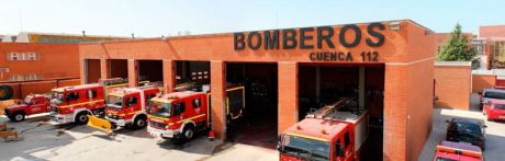 Los Bomberos de Diputación piden a Benjamín Prieto el mismo régimen laboral que los demás trabajadores