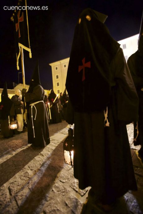 La Vera Cruz celebra mañana, 14 de septiembre, su solemne Función a la Virgen de los Dolores