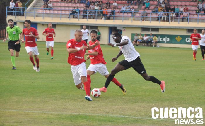 Demasiado castigo para un Conquense que mereció más (0-1)