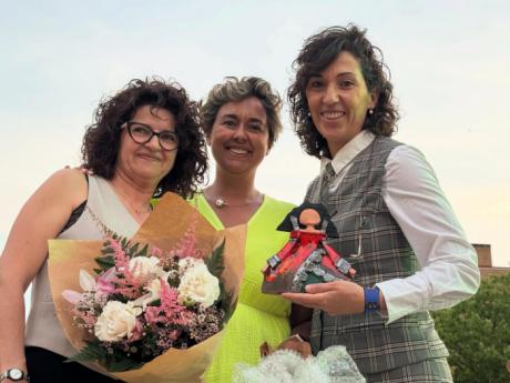 El barrio de Cañadillas da la bienvenida a sus Fiestas con deporte, pregón y ambiente familiar