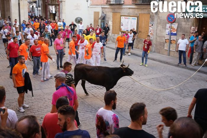 San Mateo 2018 | Incidencias sanitarias del 19 de septiembre