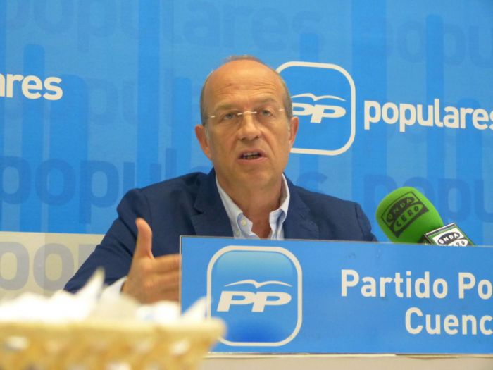 Tortosa acusa a Page de “deslealtad institucional y ninguneo a Cuenca”