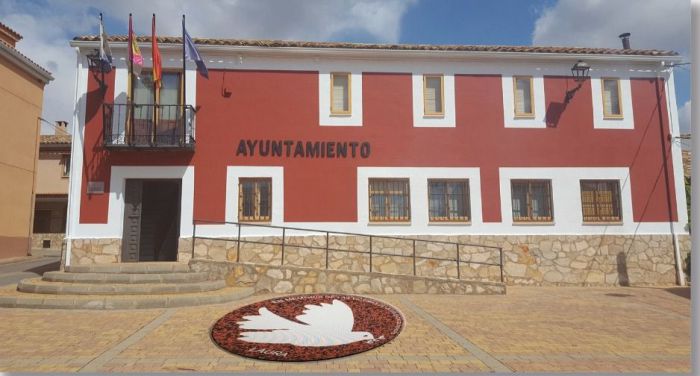 Ayuntamiento de Fuentenava de Jábaga
