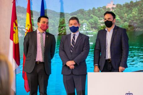 García-Page valora un acuerdo regional “alejado de partidismos” para que exista una “defensa pétrea” de los intereses de Castilla-La Mancha