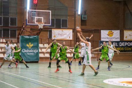 El Globalcaja C.B. Cuenca cae en su primer partido de la temporada ante el C.B. UCA