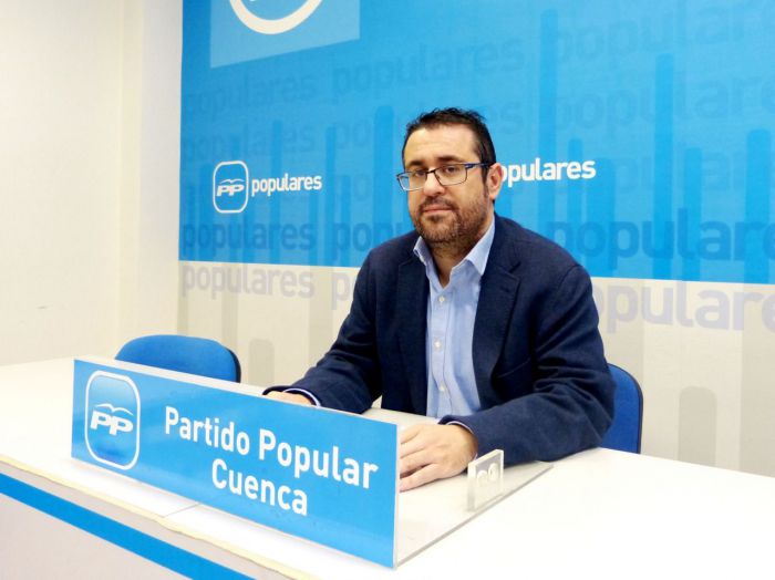 Algaba: “Sahuquillo, Galiano y Mena deben exigir al Gobierno de Sánchez que no renuncie a la Autovía Cuenca-Teruel”