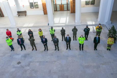 Castilla-La Mancha agradece el esfuerzo realizado por el operativo ‘Filomena’ porque “se han salvado muchas vidas”