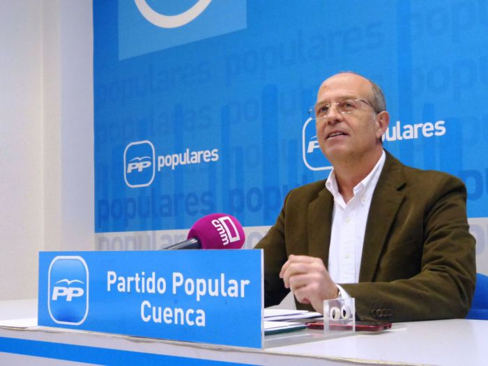 Tortosa denuncia que Page vuelve a situar a Castilla-La Mancha en el furgón de cola al crecer por debajo de la media nacional