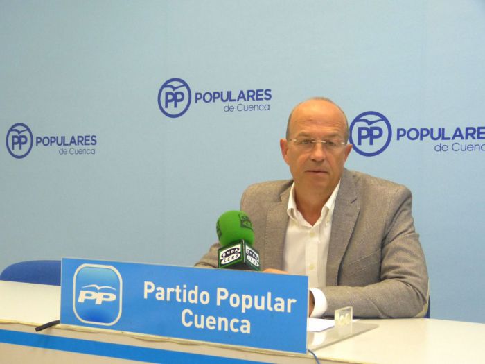 Tortosa: “Núñez va a situar al afiliado como centro de la acción política del ‘nuevo’ PP de Castilla-La Mancha”