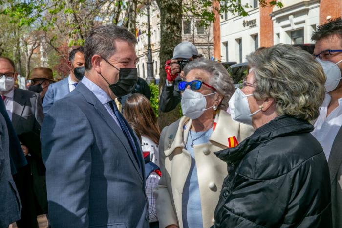 García-Page anuncia en Cuenca que la región arranca hoy la vacunación “masiva pero controlada” de la población de entre 56 y 65 años