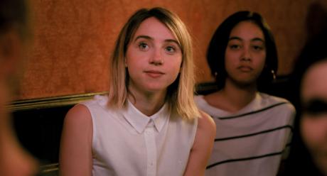 La gran enfermedad del amor, en el Cine Club Chaplin