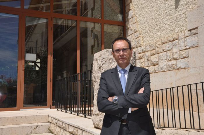 Abraham Sarrión recibirá la semana próxima el Premio CECAM por la provincia de Cuenca