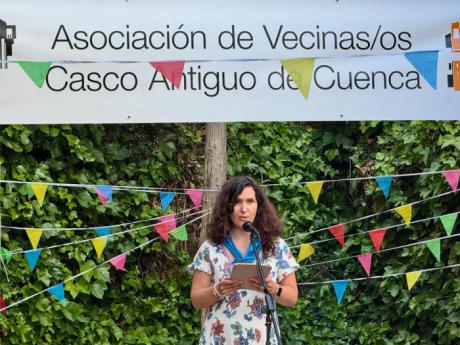 El Casco Antiguo de Cuenca celebra sus tradicionales Fiestas del Solsticio de Verano