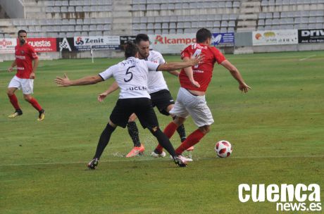 El Conquense recibe al Espanyol B con la obligación de ganar