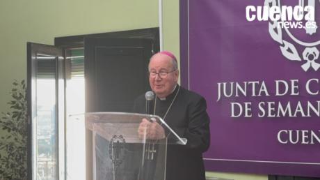 José María Yanguas: “El pregón me ofrece una nueva oportunidad de anunciar el Evangelio”