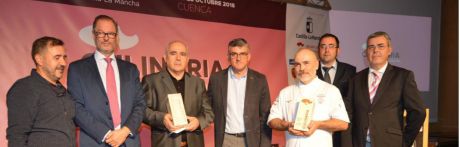 Apuesta por dar continuidad al Encuentro Profesional de Gastronomía de Castilla-La Mancha ‘CULINARIA CLM’