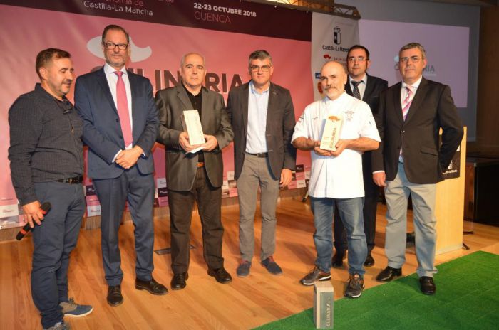 Apuesta por dar continuidad al Encuentro Profesional de Gastronomía de Castilla-La Mancha ‘CULINARIA CLM’