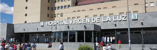 750.000 euros para la nueva Sala de Hemodinámica del Virgen de la Luz