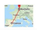 La Agencia de Viajes B Travel Band lanza dos propuestas a los aficionados del Liberbank Cuenca para el viaje a Bélgica