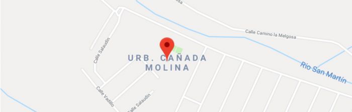 Dos personas amordazadas y maniatadas por 4 encapuchados que robaron en su casa en la urbanización Cañada Molina