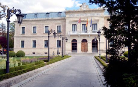 La Diputación de Cuenca acogerá la próxima reunión del Comité Ejecutivo del CERMI Estatal