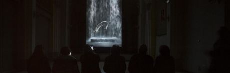 Cerca de 3.000 personas visitaron la obra de Bill Viola en Cuenca durante el puente de Todos los Santos