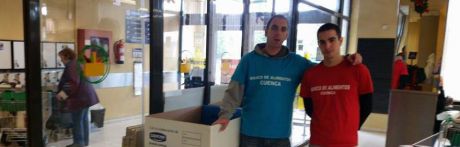 El Banco de Alimentos busca 250 voluntarios para los días 30 de noviembre y 1 de diciembre