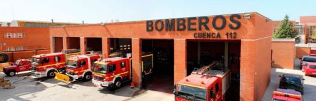 El Comité de Empresa del Servicio Provincial de Bomberos piden explicaciones a la Diputación por una contratación