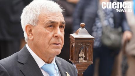 La Hermandad de la Virgen de la Luz y la Junta de Cofradías lamentan el fallecimiento de Eusebio Jiménez
