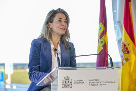Raquel Sánchez anuncia la próxima implantación de servicios Avant Madrid-Cuenca-Albacete para viajeros recurrentes