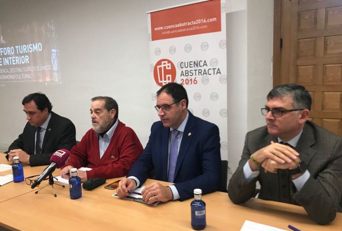 El III Foro de Turismo Interior de Cuenca Abstracta apuesta por la geología