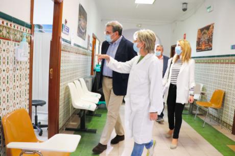 Sanidad propone la construcción de un nuevo Centro de Salud en Villamayor de Santiago
