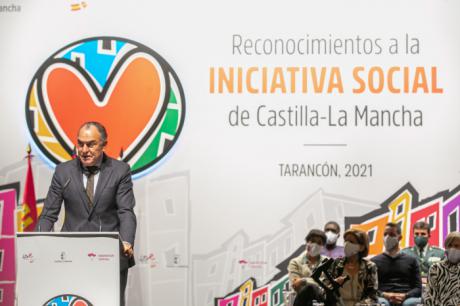 El alcalde de Tarancón pide la colaboración del Gobierno regional para construir en la localidad una vivienda para personas con discapacidad